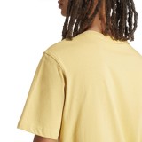 adidas Originals ESSENTIAL TEE IR9695 Yellow Image 2