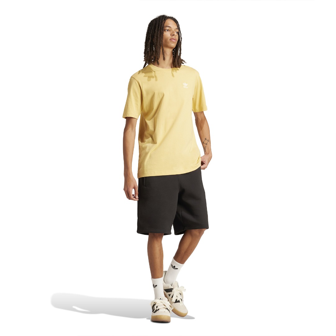 adidas Originals ESSENTIAL TEE IR9695 Yellow