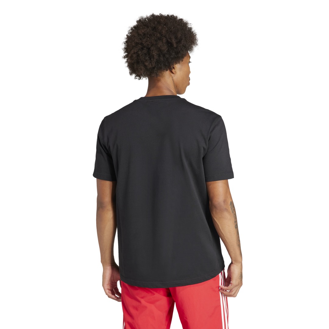 adidas Originals TREFOIL T-SHIRT IU2364 Black