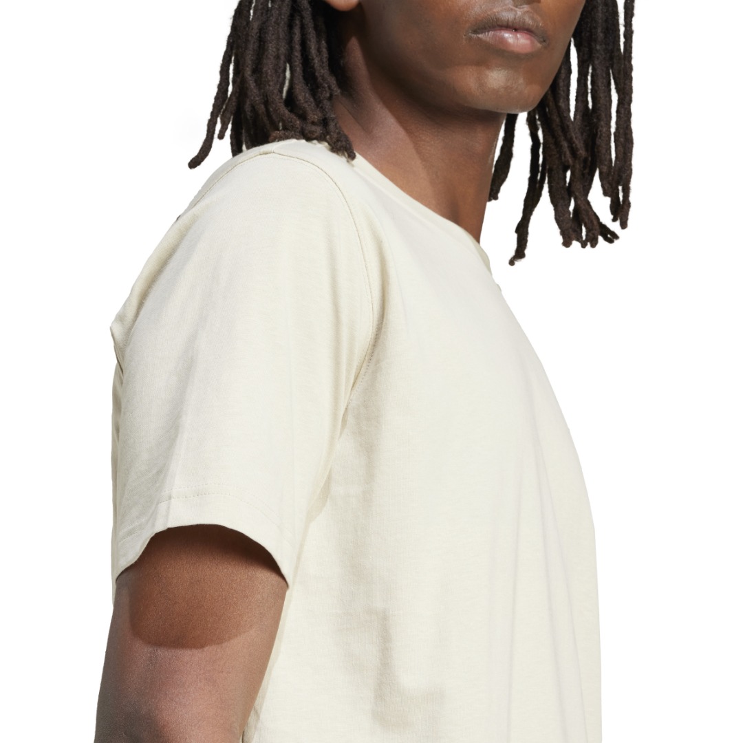 adidas Originals ESSENTIAL TEE IR9689 Γκρί