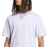 adidas Originals ESSENTIAL TEE IR9696 Lilac Image 1
