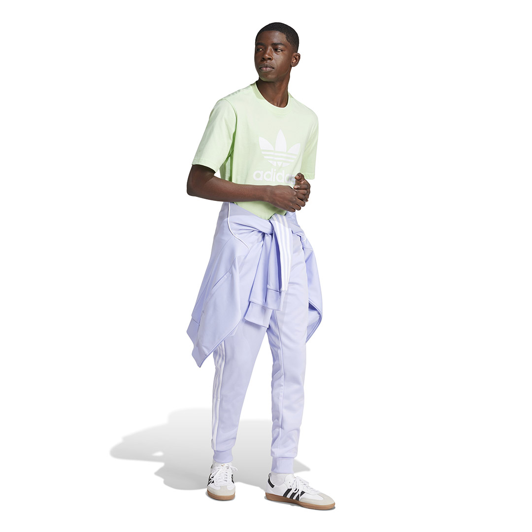 adidas Originals TREFOIL T-SHIRT IR7979 Alcohol