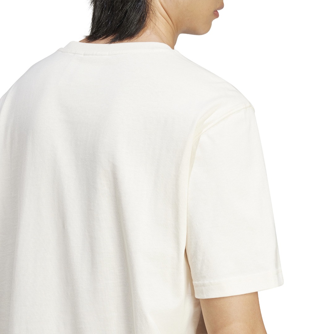 adidas Originals TREFOIL T-SHIRT IU2367 Ecru