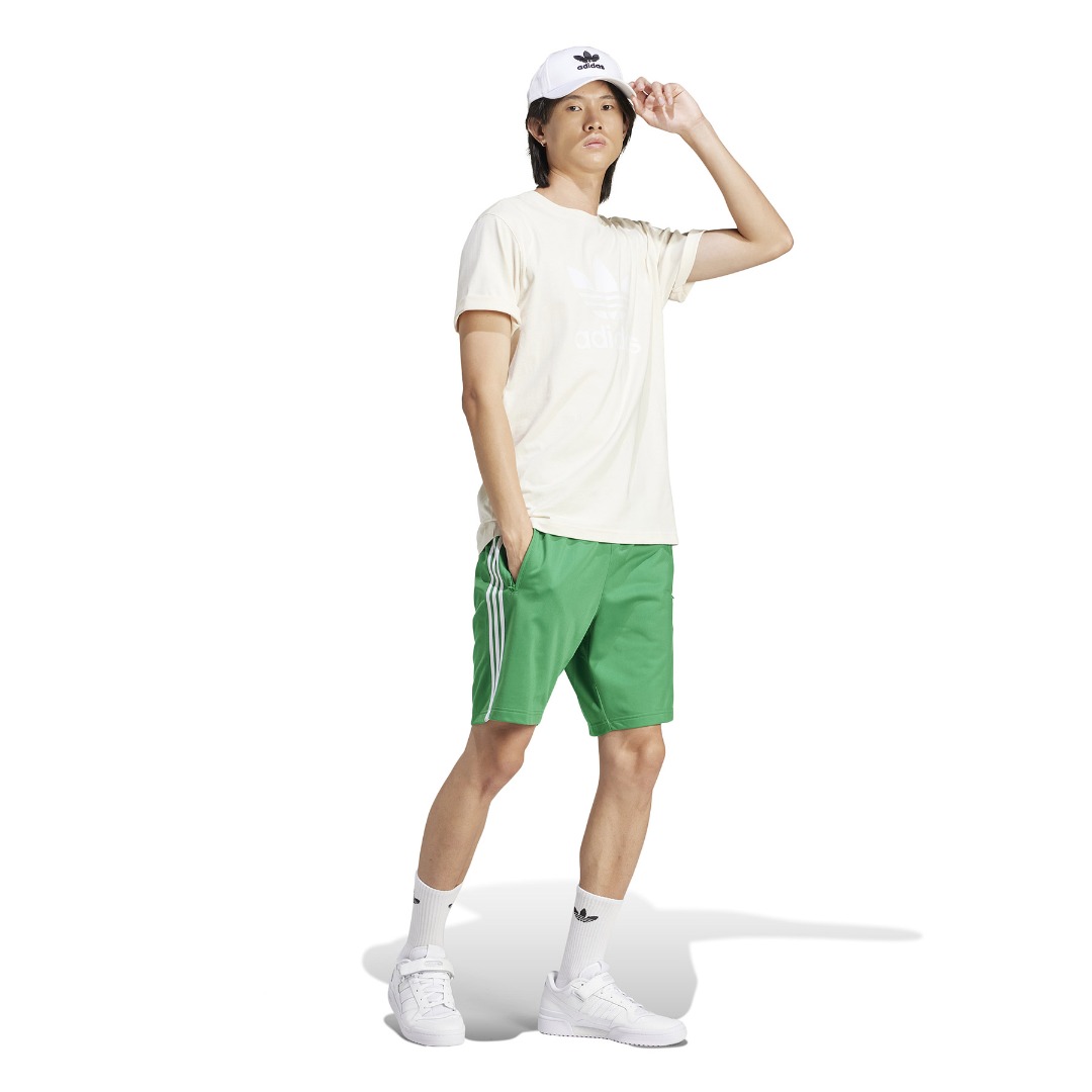 adidas Originals TREFOIL T-SHIRT IU2367 Ecru