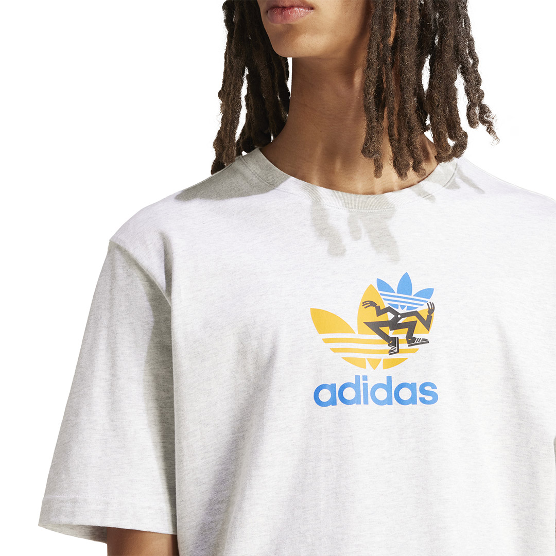 adidas Originals TS TEE SS 2 IS2912 Grey