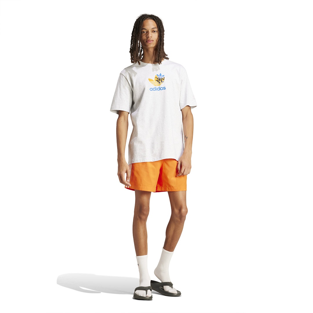 adidas Originals TS TEE SS 2 IS2912 Grey