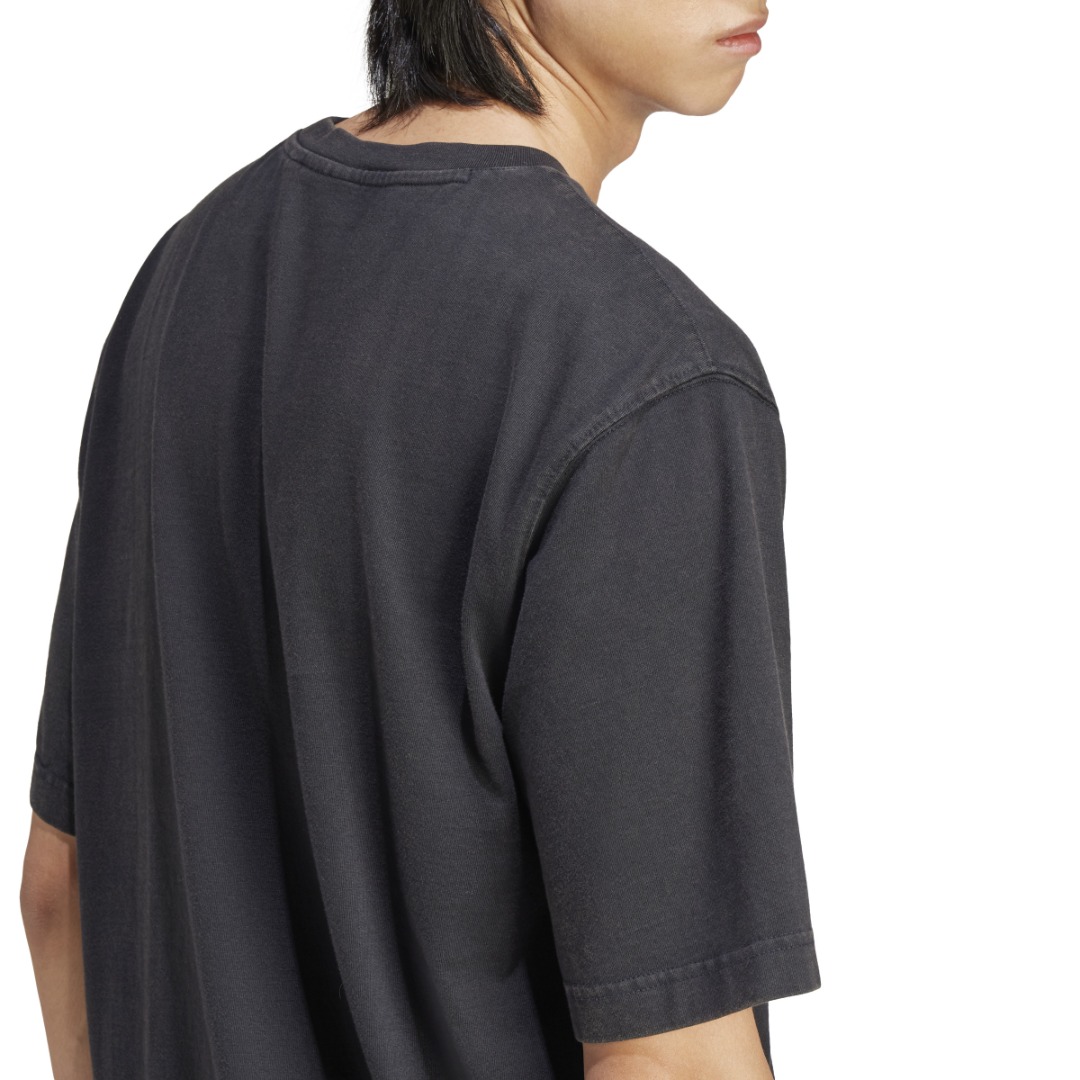 adidas Originals OUTL TREF TEE IU2347 Μαύρο