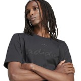 adidas Originals M FASH GRFX T IT7473 Μαύρο Εικόνα 1
