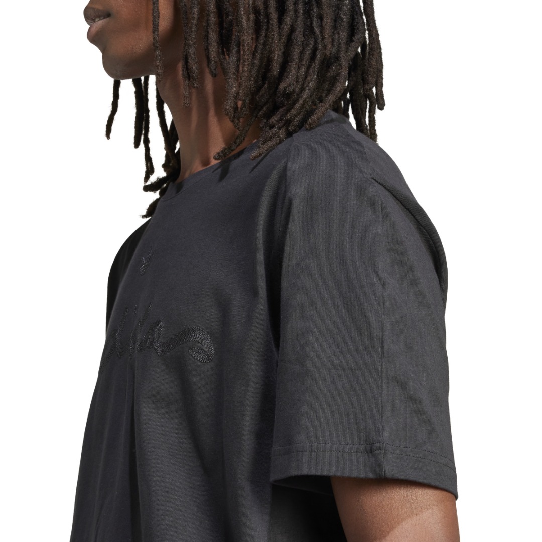 adidas Originals M FASH GRFX T IT7473 Μαύρο