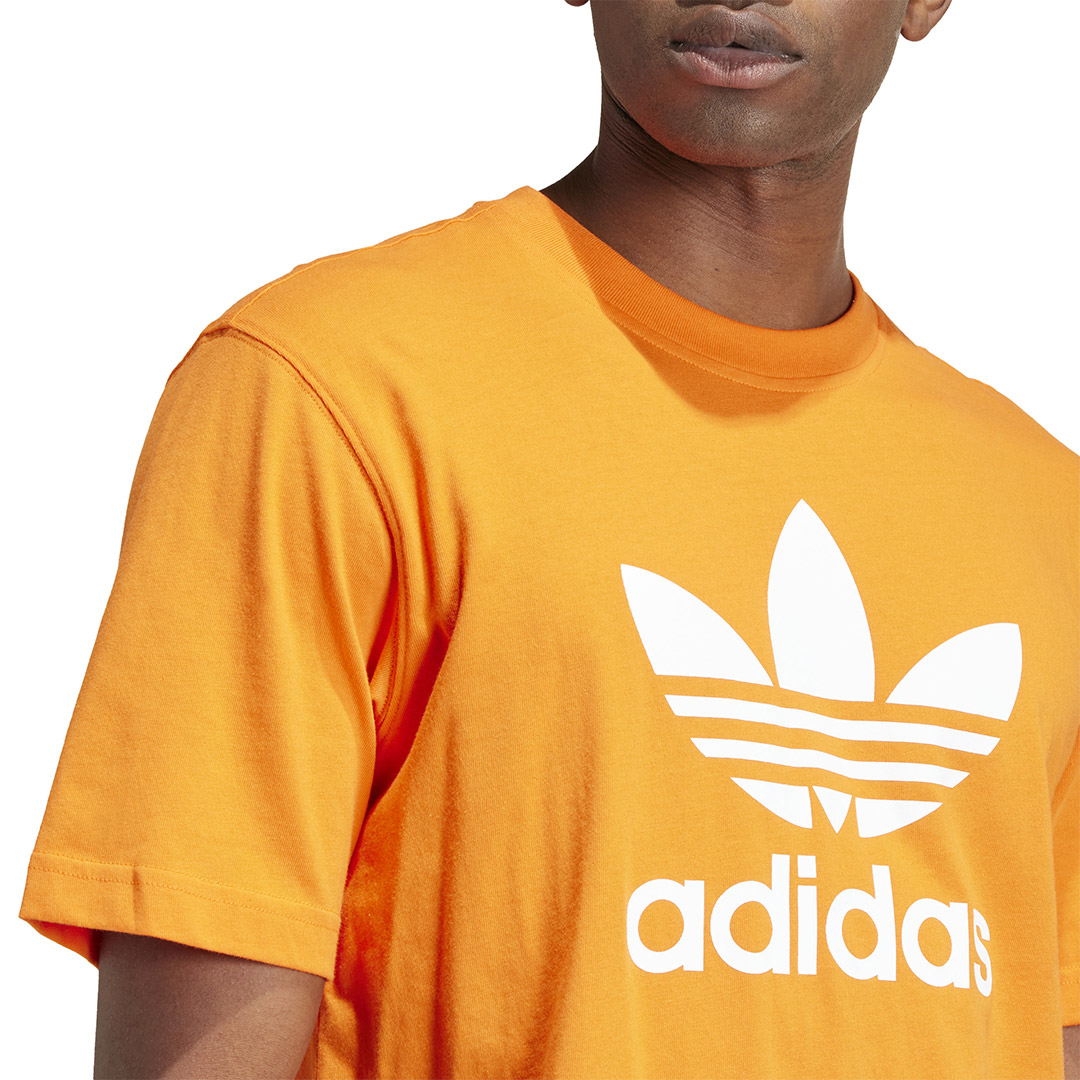 adidas Originals TREFOIL T-SHIRT IR8000 Orange