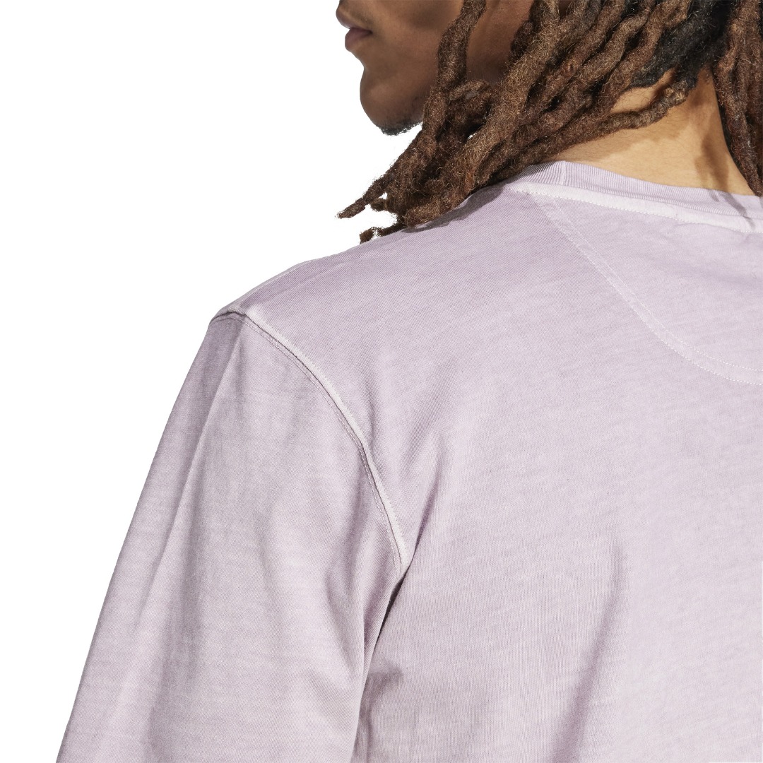 adidas Originals ESS+ DYE PKT T IS1762 Purple