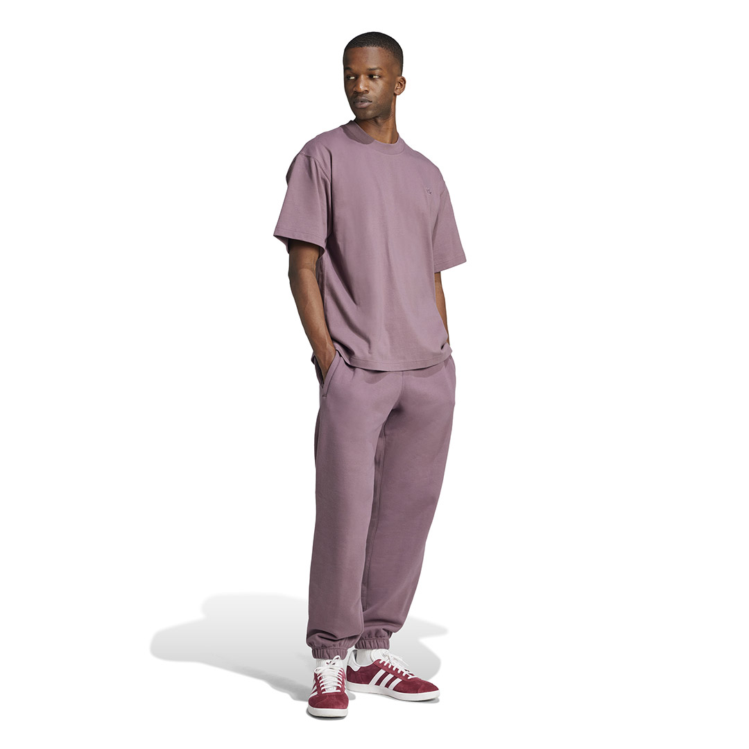 adidas Originals P ESS TEE IX8181 Ανθρακί