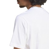 adidas Originals CAMO LABEL TEE IX6743 Λευκό Εικόνα 2
