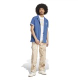 adidas Originals CAMO LABEL TEE IX6743 Λευκό Εικόνα 3