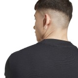 adidas Originals GRFX TEE LOOSE IZ4831 Black Image 2