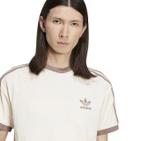 adidas Originals 3-STRIPES TEE JN7020 Εκρού Εικόνα 1