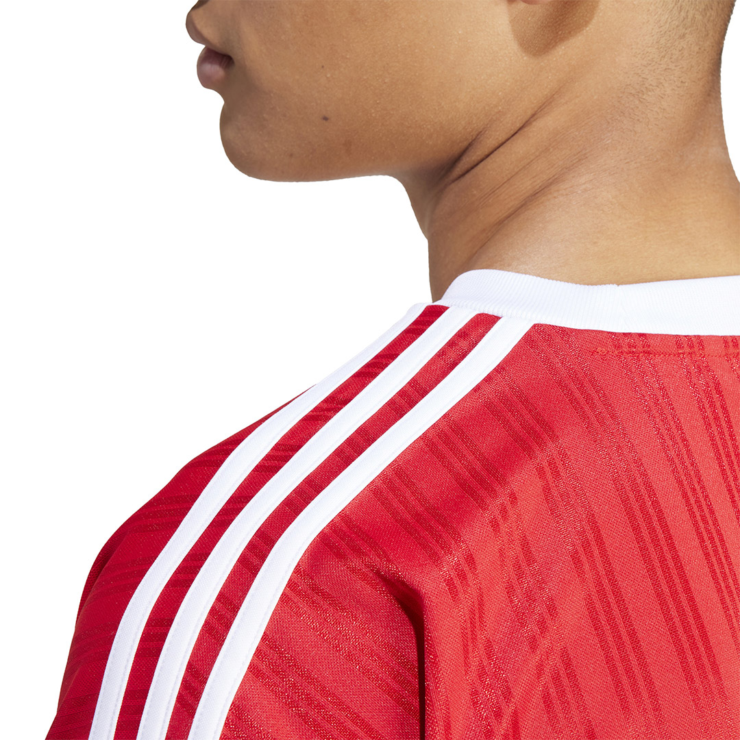 adidas Originals ADICOLOR POLY T IM9458 Κόκκινο