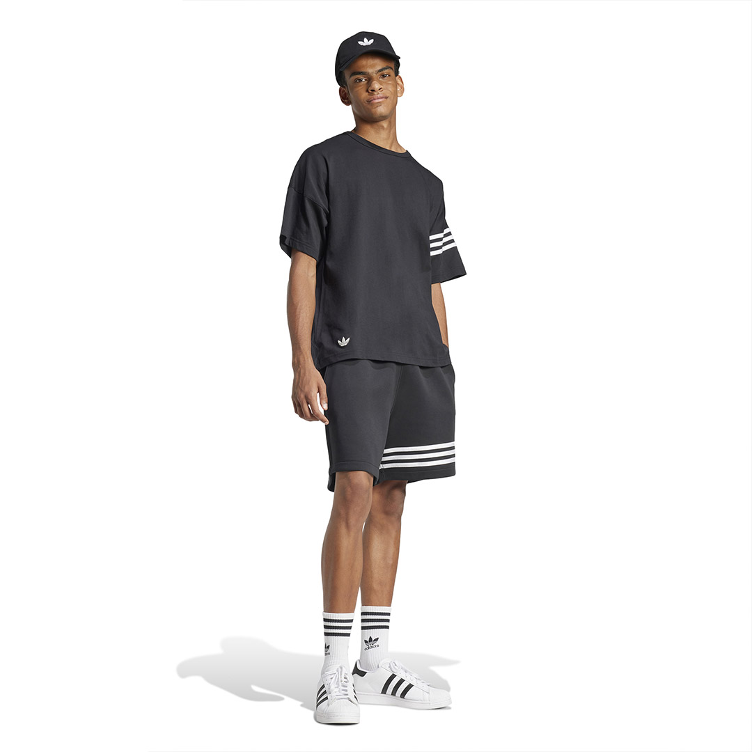 adidas Originals NEU C TEE JC9935 Black