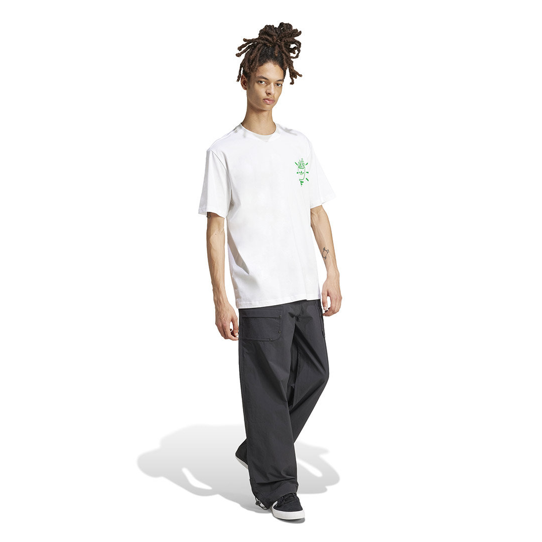 adidas Originals Q12 TS STREET B JD0677 White