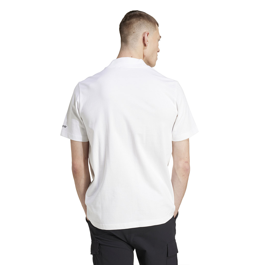adidas Originals GRFX TEE JC8367 Λευκό