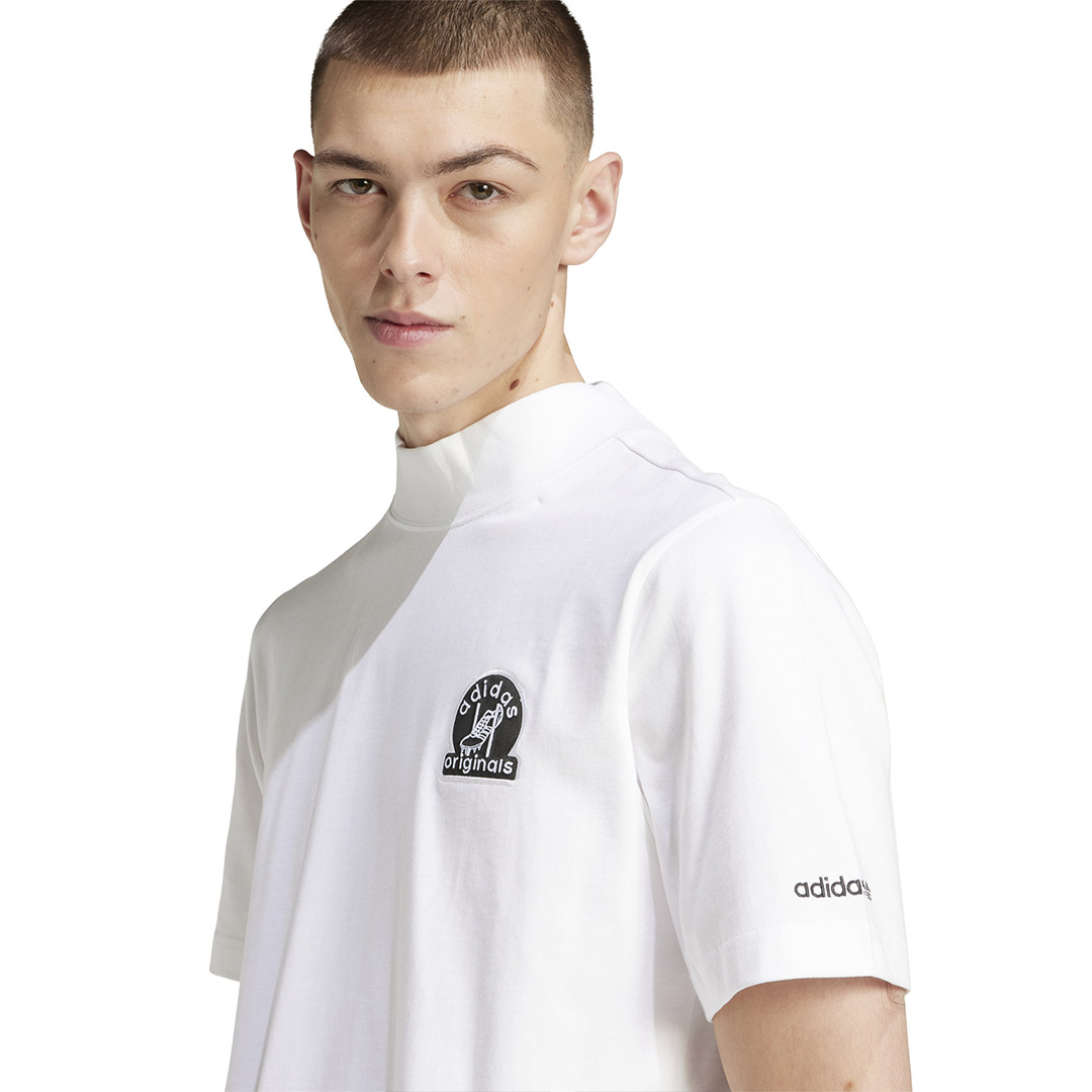adidas Originals GRFX TEE JC8367 Λευκό