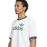 adidas Originals SIMPLE TEE JC8371 Μαύρο Εικόνα 1