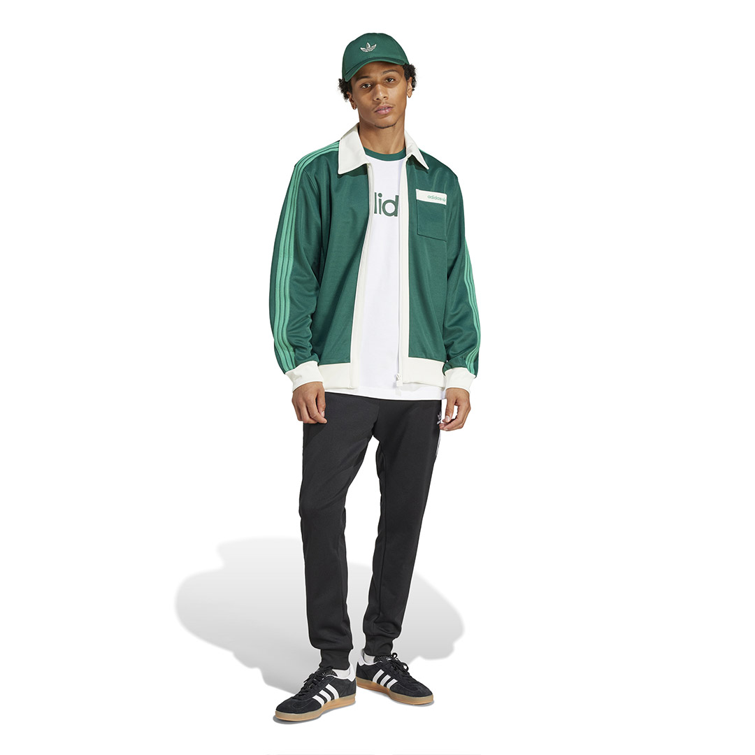 adidas Originals SIMPLE TEE JC8371 Μαύρο
