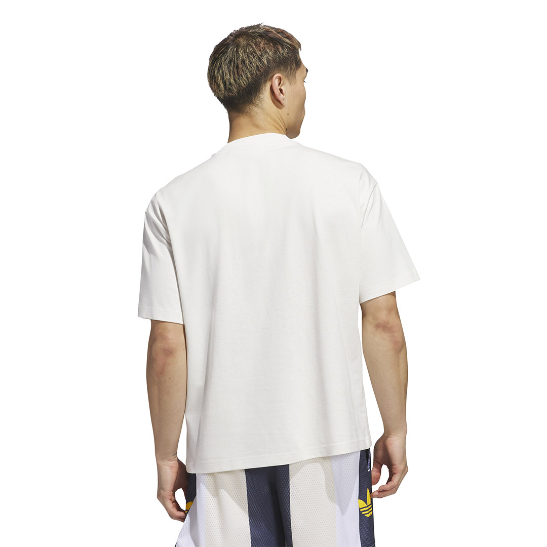 adidas Originals GFX TEE JP4755 Λευκό