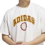adidas Originals GFX TEE JP4755 Λευκό Εικόνα 1