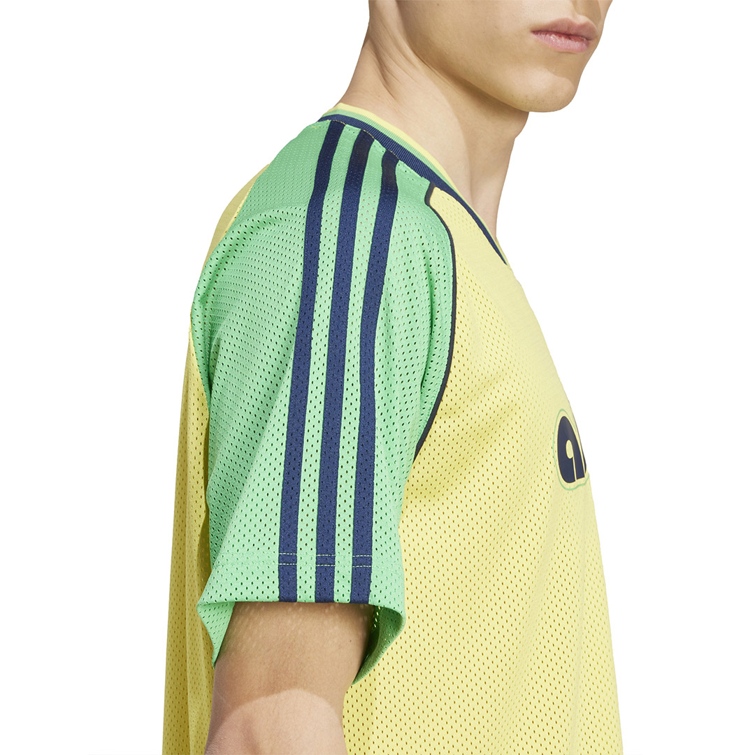 adidas Originals JERSEY JD0813 Κίτρινο