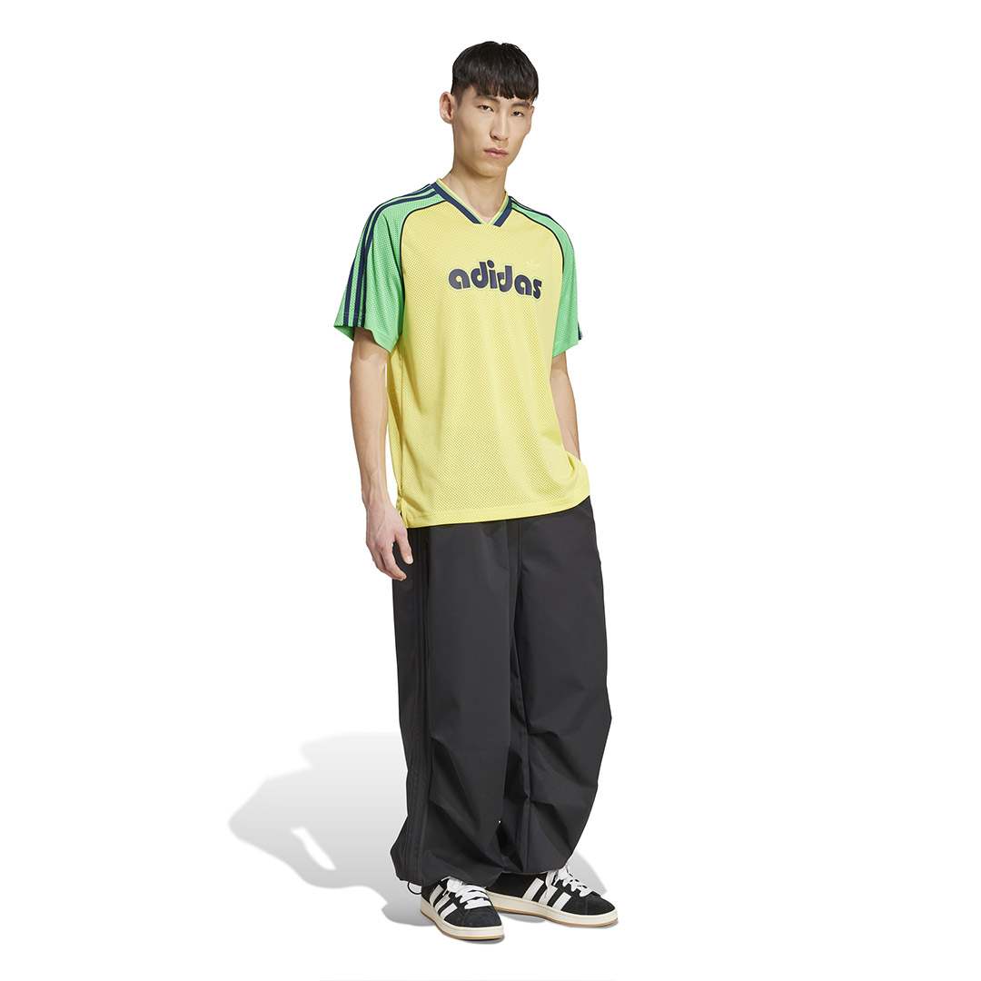 adidas Originals JERSEY JD0813 Κίτρινο