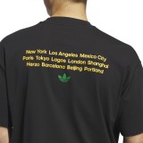 adidas Originals WWH FDT TEE JC5857 Μαύρο Εικόνα 2