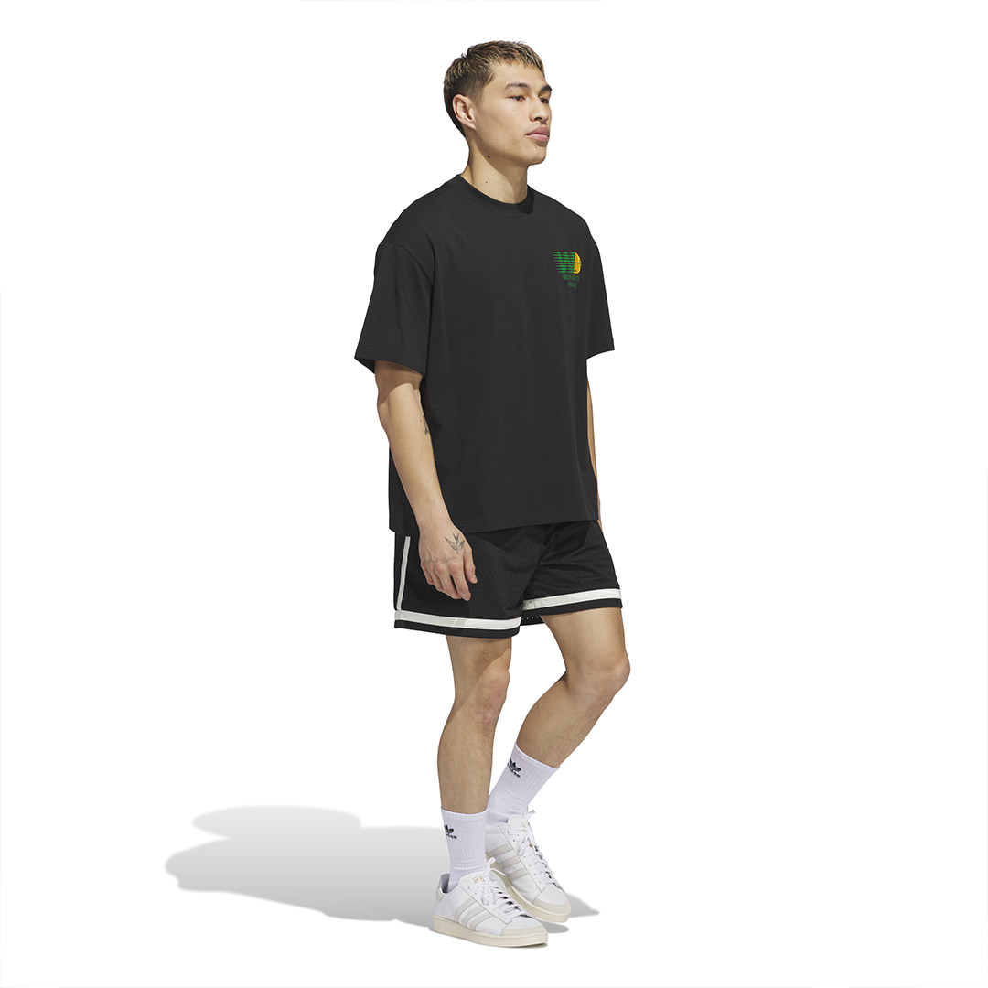 adidas Originals WWH FDT TEE JC5857 Μαύρο