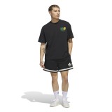 adidas Originals WWH FDT TEE JC5857 Μαύρο Εικόνα 4