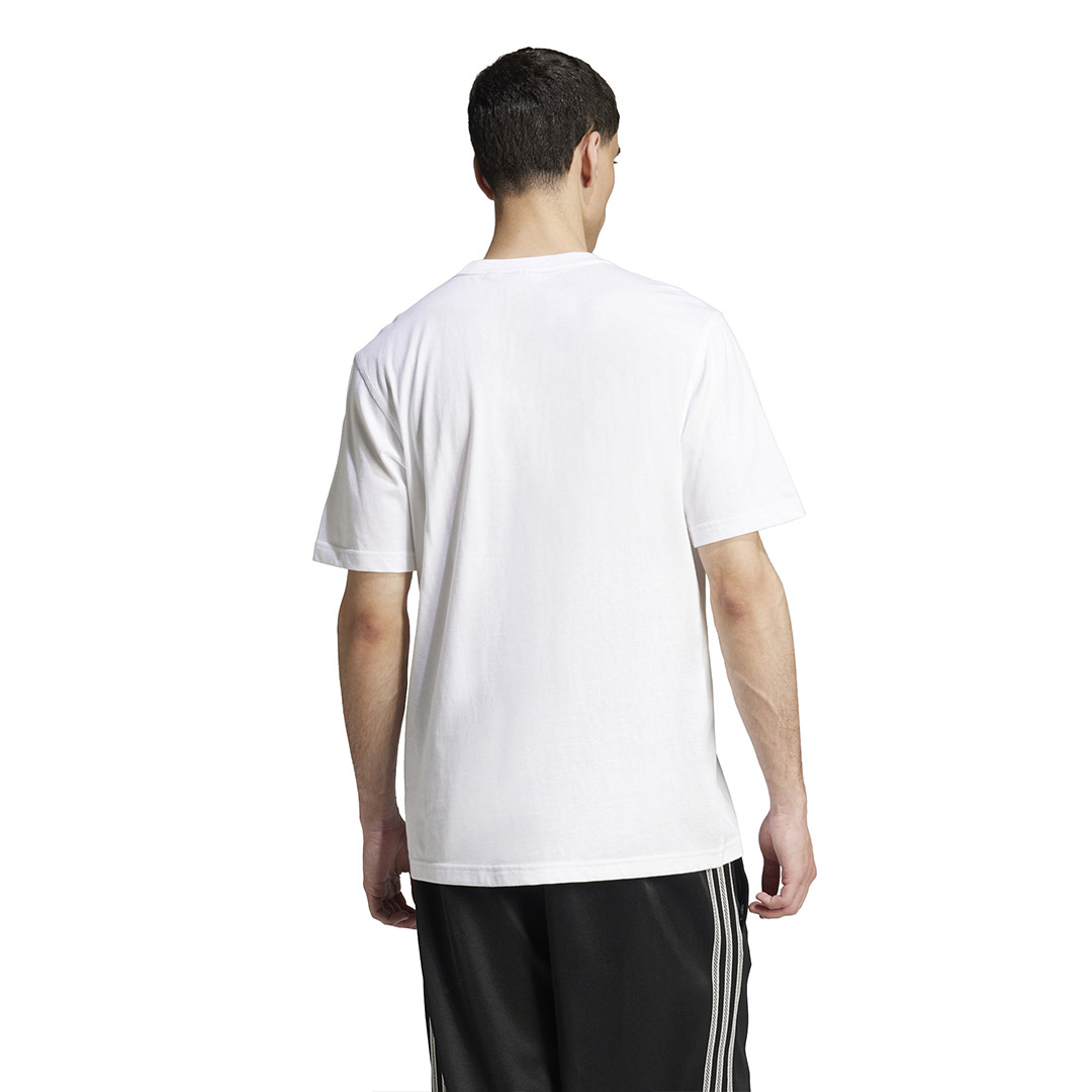 adidas Originals TREFOIL ESS TEE JI8544 White