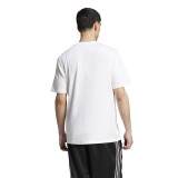 adidas Originals TREFOIL ESS TEE JI8544 White Image 0