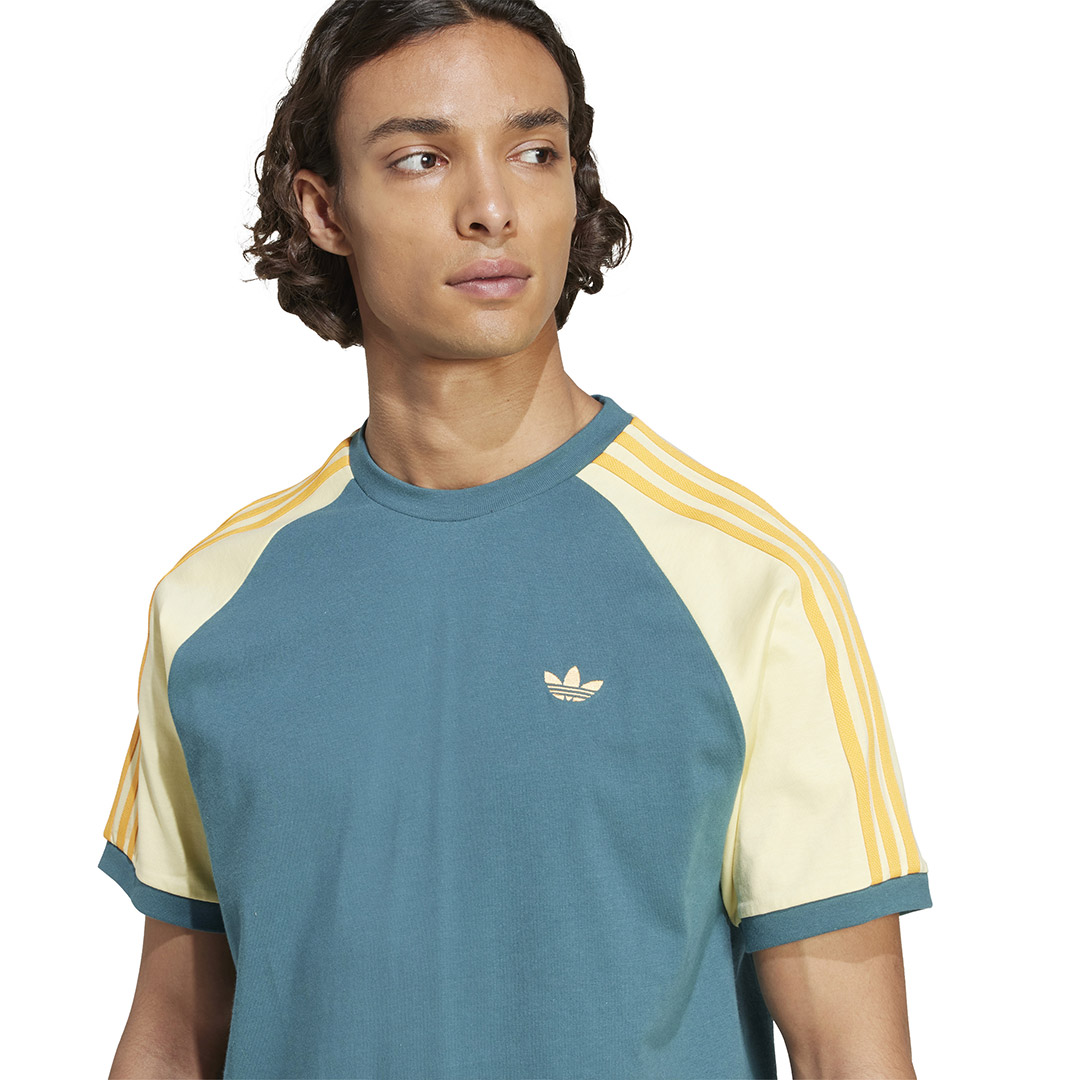 adidas Originals CALI TEE KC4961 Colorful