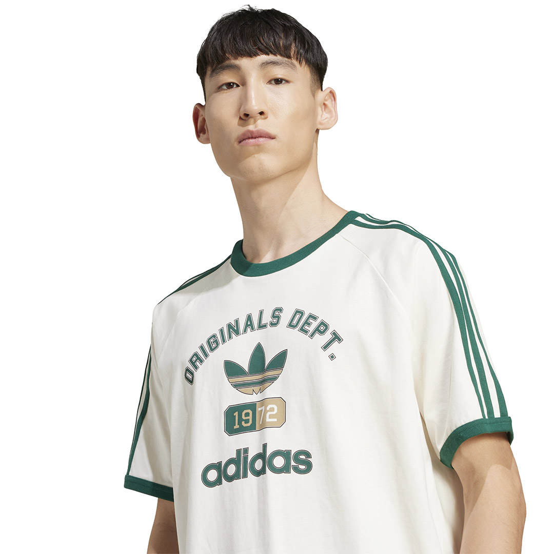 adidas Originals OG DEPT TEE KD6266 White