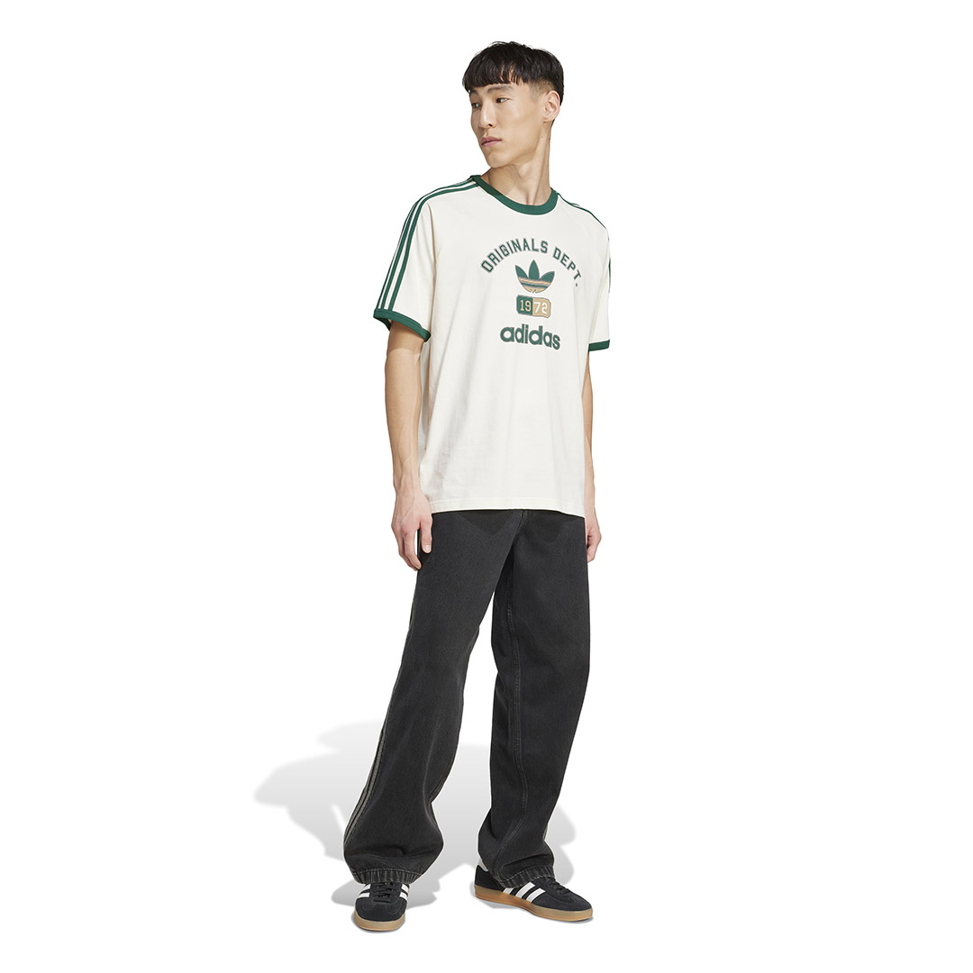 adidas Originals OG DEPT TEE KD6266 White