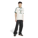adidas Originals OG DEPT TEE KD6266 White Image 3