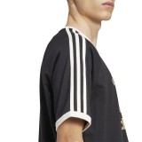 adidas Originals OG DEPT TEE KD6265 Black Image 1