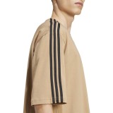 adidas Originals OVERSIZE TEE JY1397 Beige Image 2