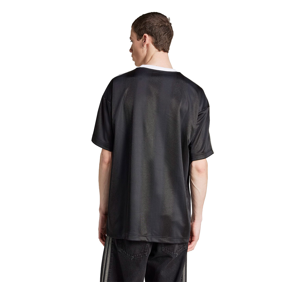 adidas Originals JACQUARD JERSEY JW5876 Μαύρο