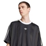 adidas Originals JACQUARD JERSEY JW5876 Μαύρο Εικόνα 2