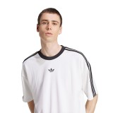 adidas Originals JACQUARD JERSEY JW5877 Λευκό Εικόνα 1