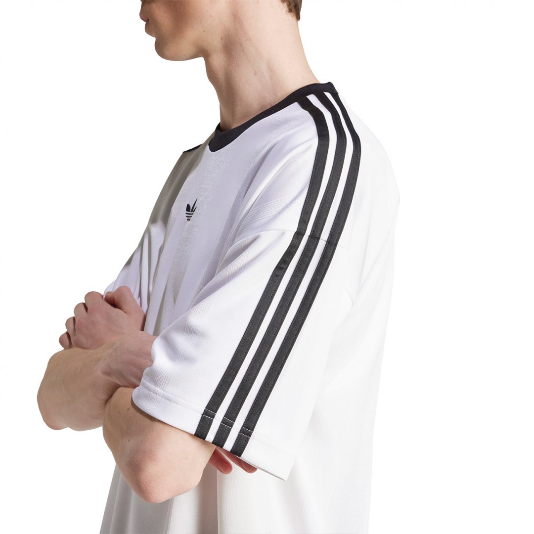 adidas Originals JACQUARD JERSEY JW5877 Λευκό