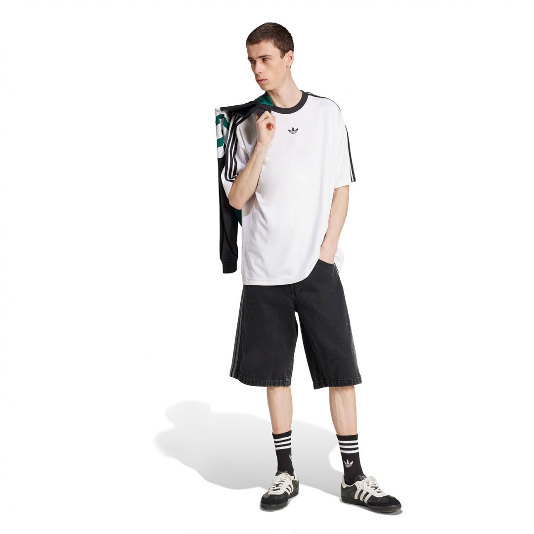 adidas Originals JACQUARD JERSEY JW5877 Λευκό