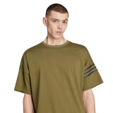 adidas Originals NEU C TEE HZ3697 Χακί Εικόνα 2