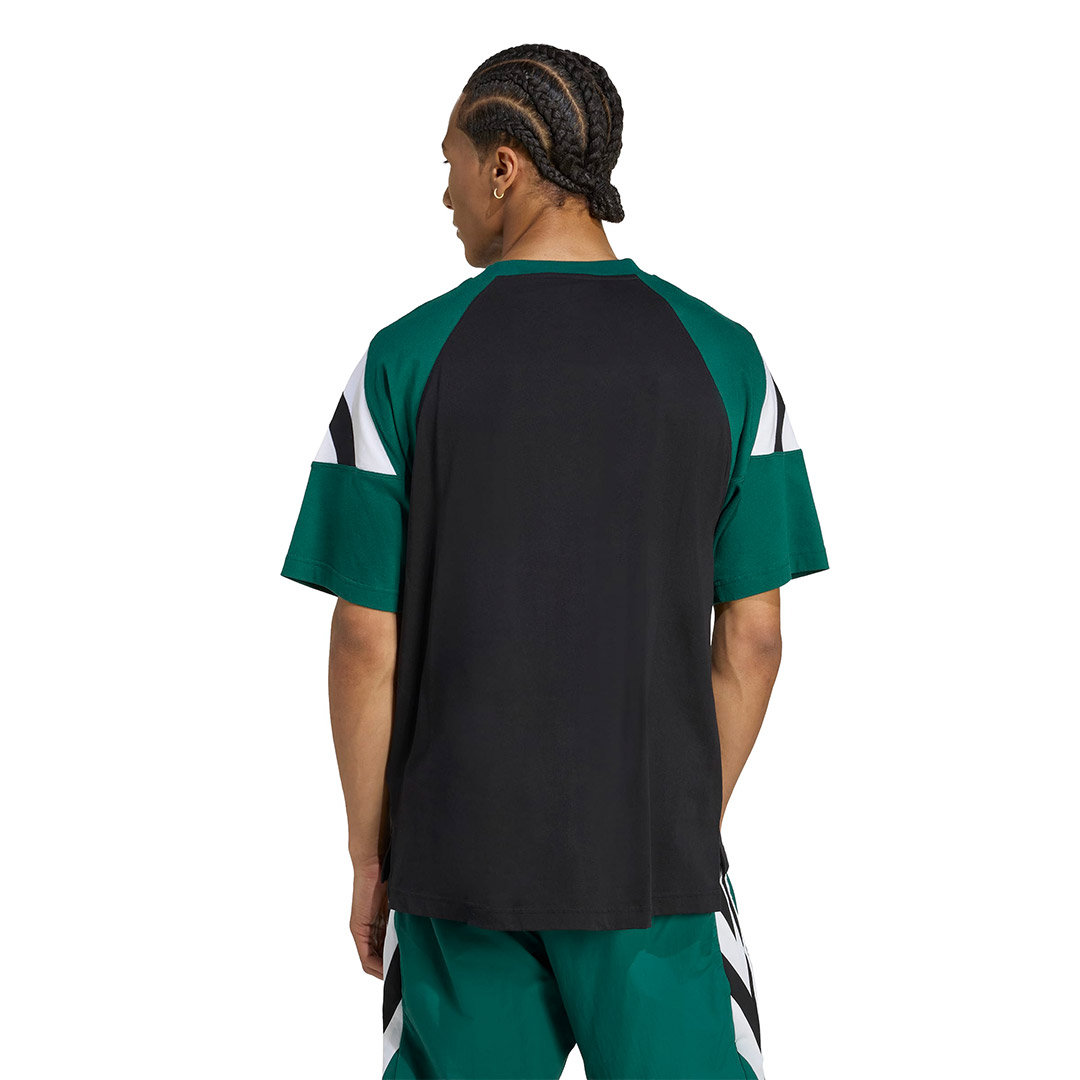 adidas Originals CUTLINE TEE JX3075 Πολύχρωμο