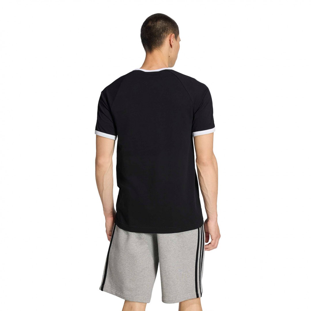 adidas Originals 3S RINGER T KF0417 Μαύρο